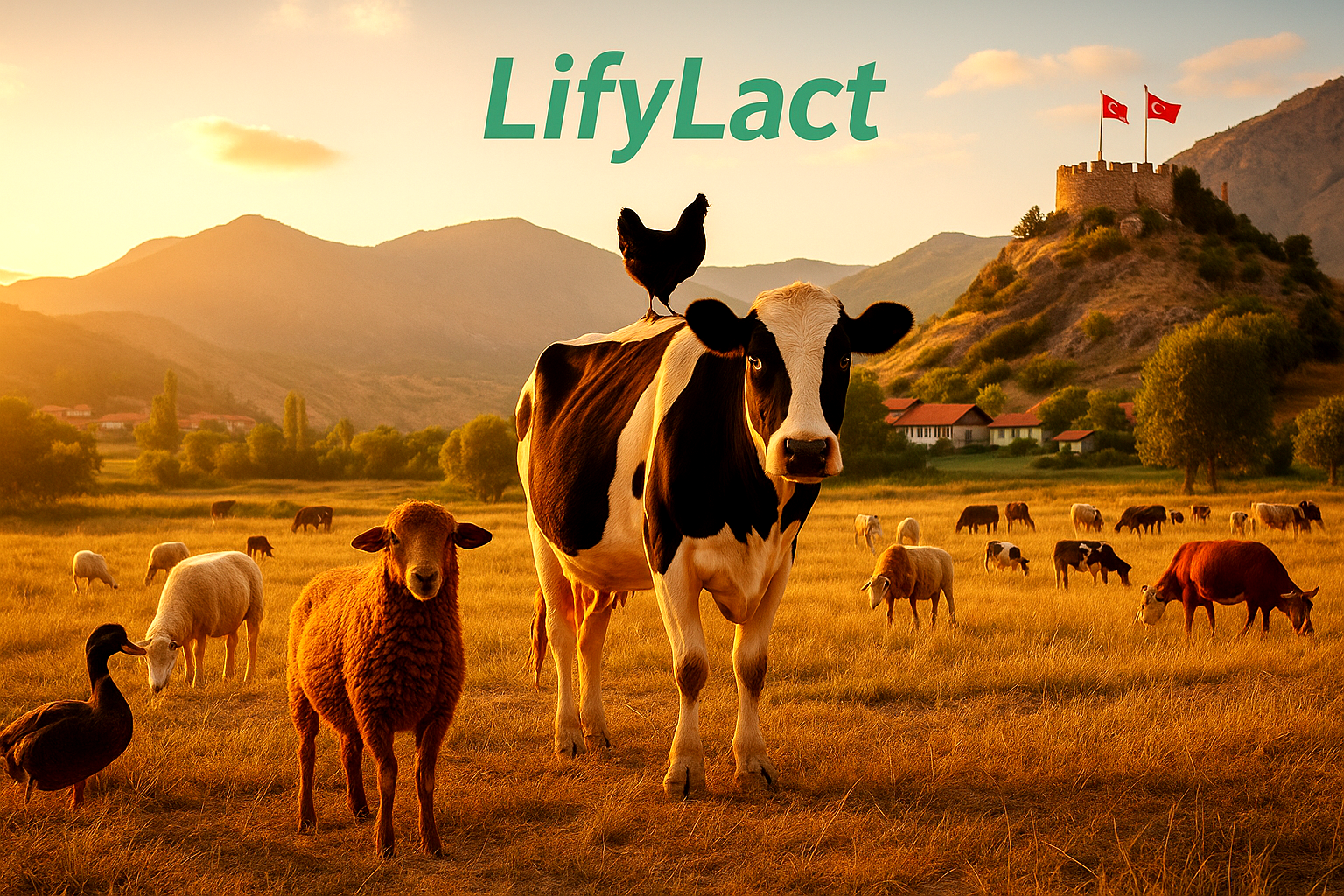 مكملات غذائية للحيوانات