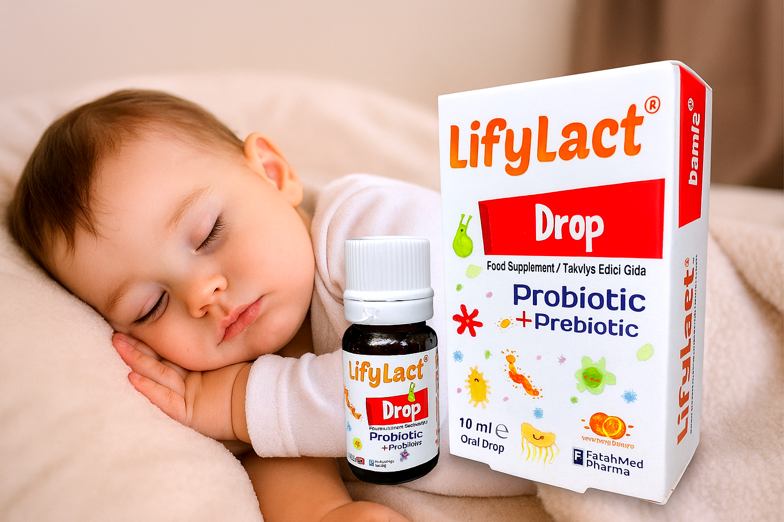 LifyLact® Drop – Probiotic + Prebiotic for Infants-fatahmed