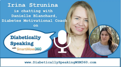 Diabetically Speaking with Smart Moves 360