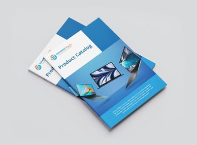 So sánh báo giá in catalogue A4, A5 và các kích thước phổ biến