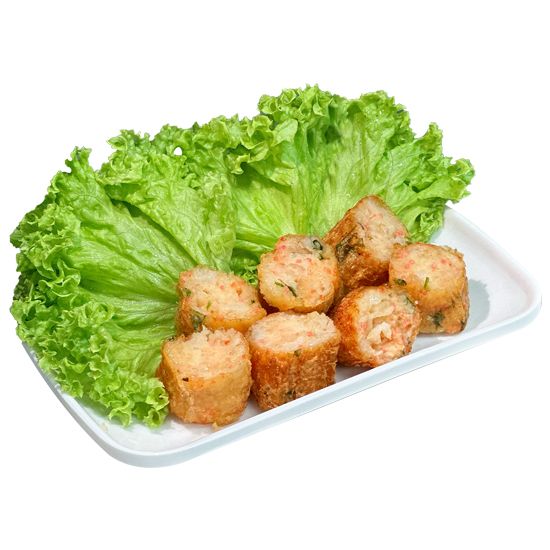 GOLDEN FISH ROLL
