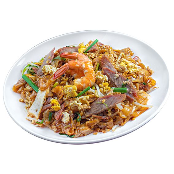 CHAR KWAY TEOW