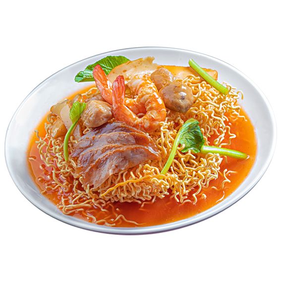 TOMATO FRIED NOODLES