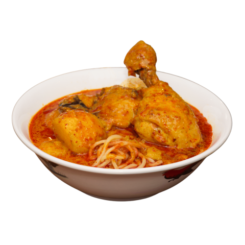 CHICKEN CURRY MEE