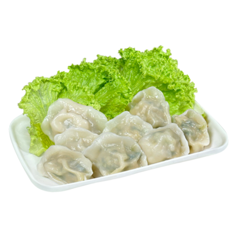 PORK CHIVES DUMPLINGS