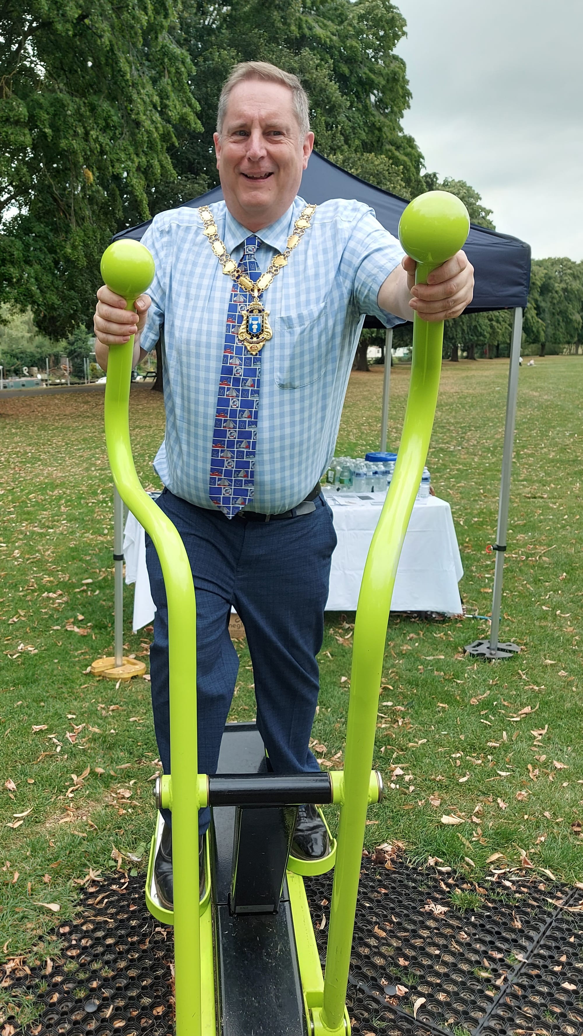 Mayor of Evesham