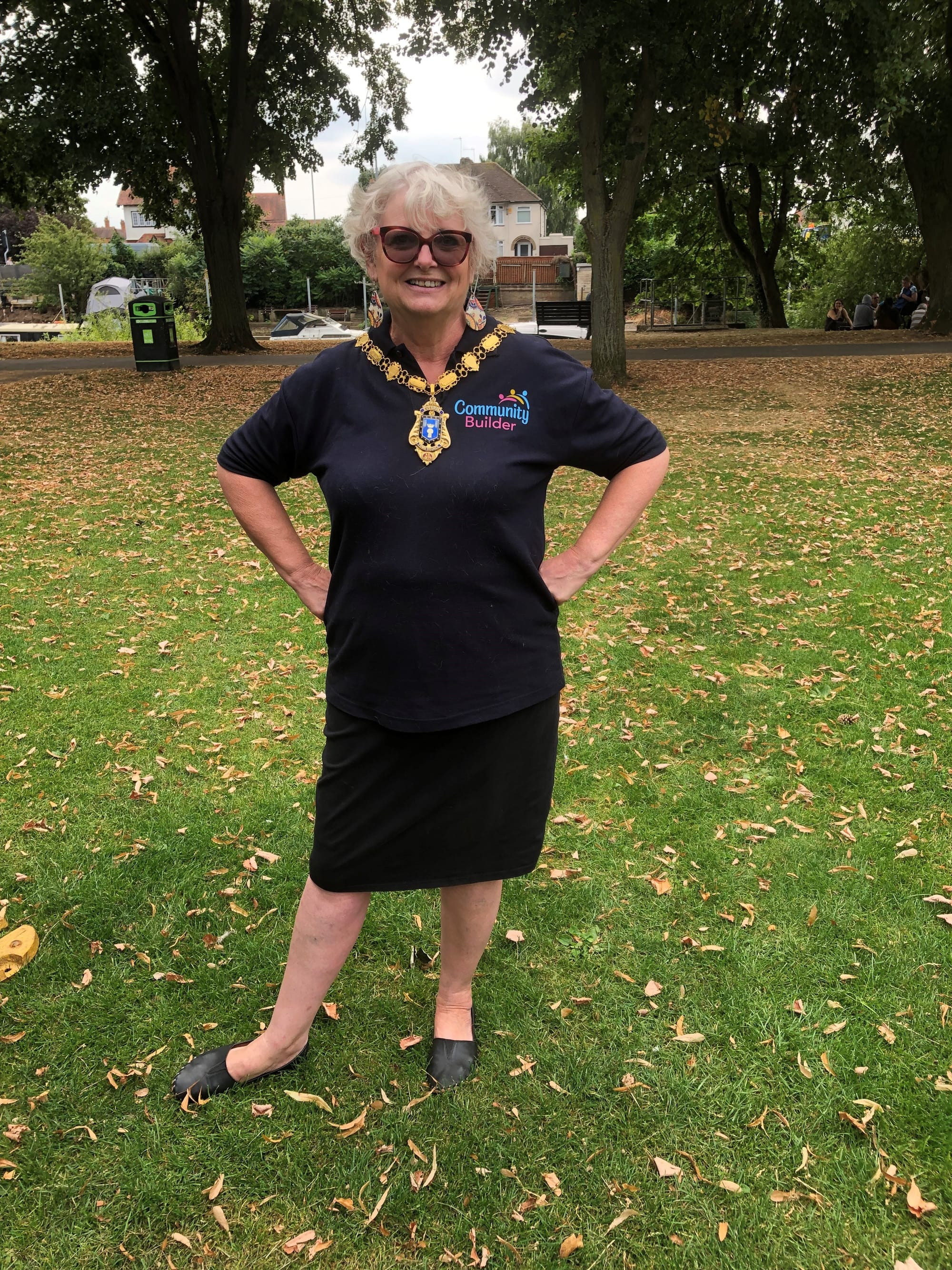 Mayoress Lindsay