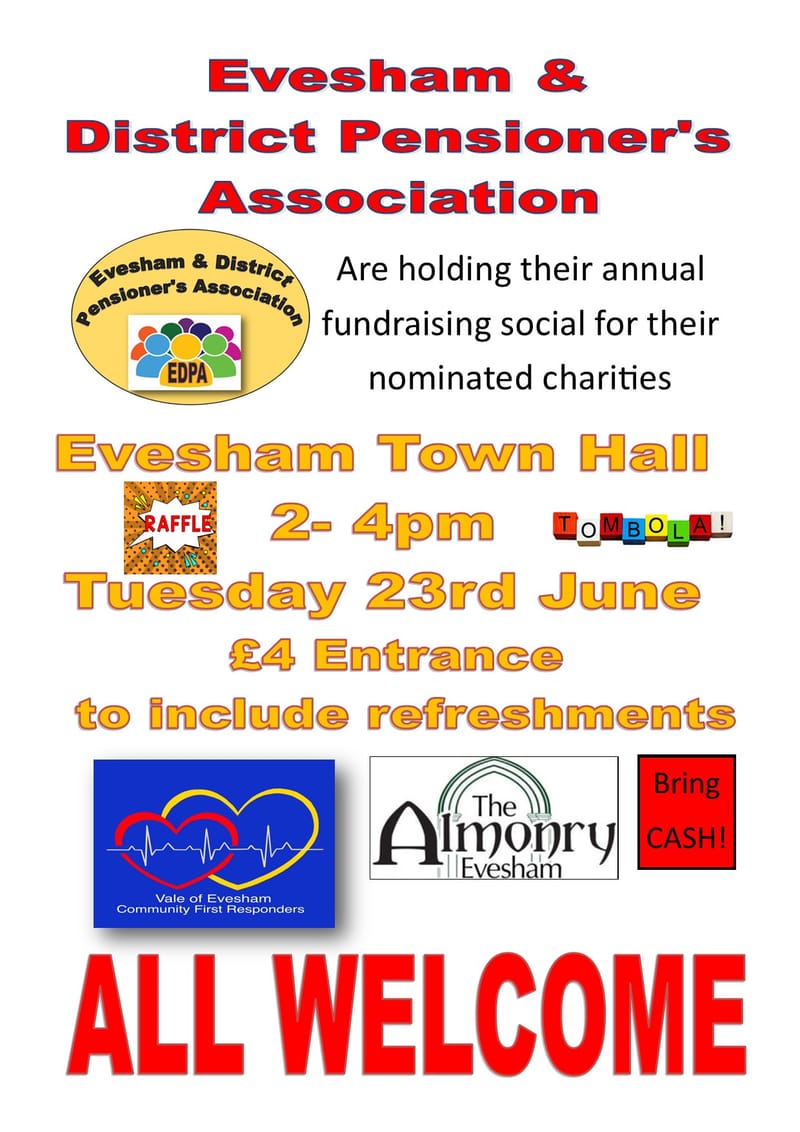 Charity Social