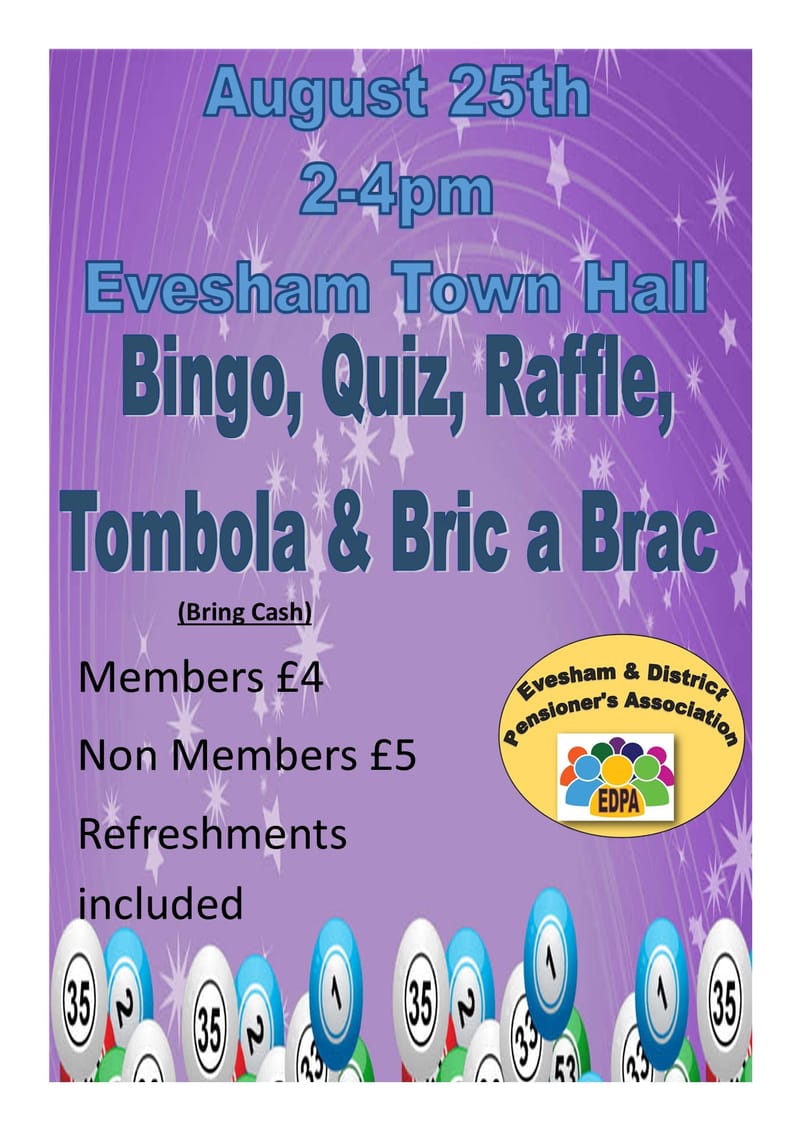 Bingo & Quiz