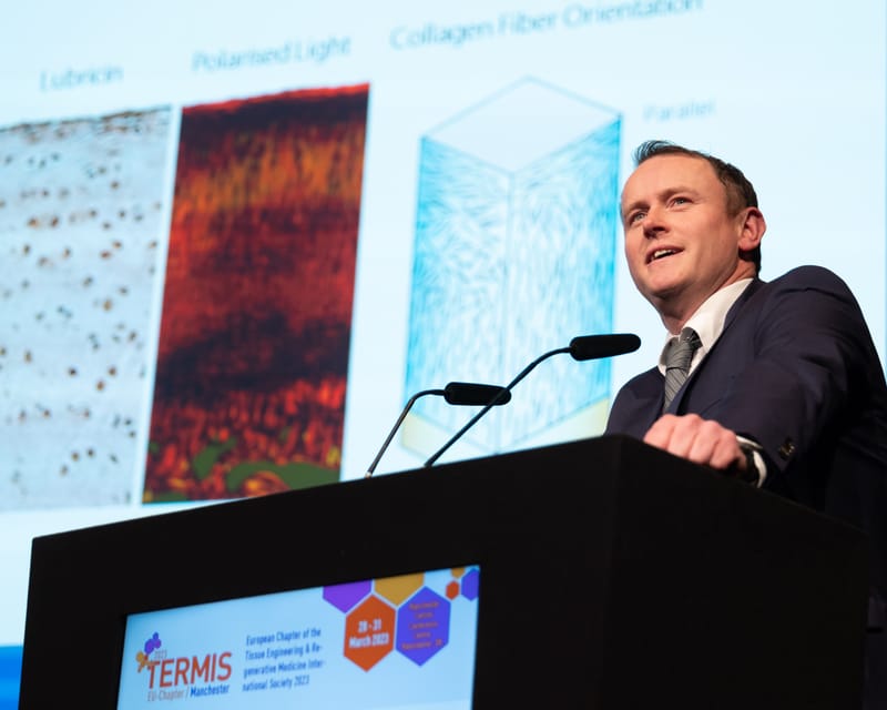 Professor Daniel Kelly from TCD School of Engineering have been ranked among the top 2% scientists globally by Elsevier & Stanford University.