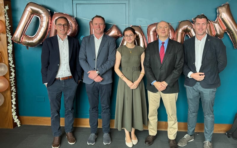 Aliaa Sherif Karam has successfully defended her PhD on September 17th 2026