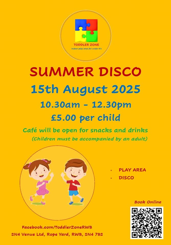 Summer Disco 2025