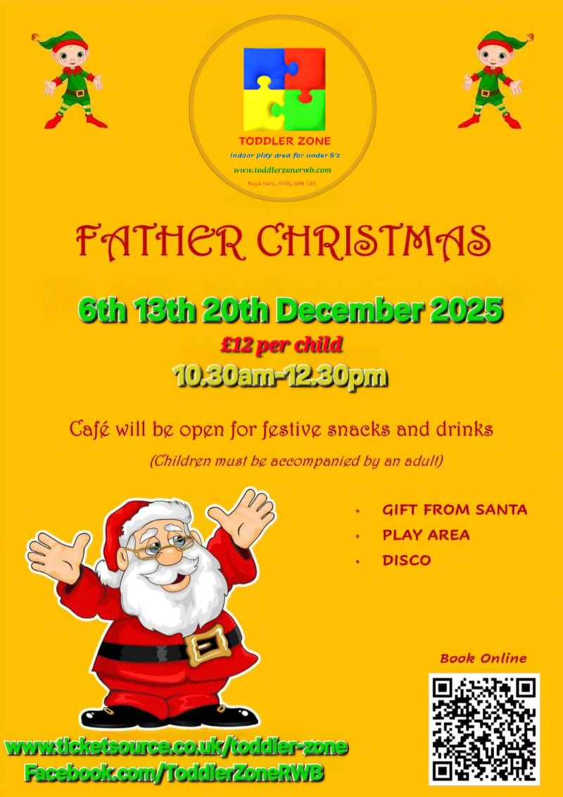 Father Christmas 2025