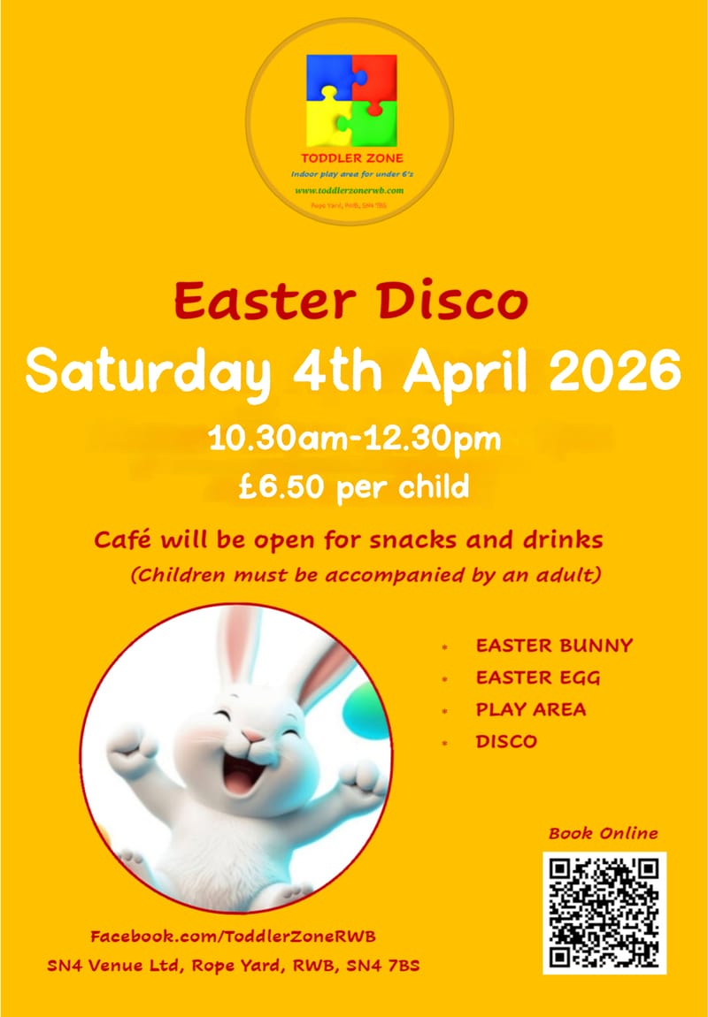Easter Disco 2026