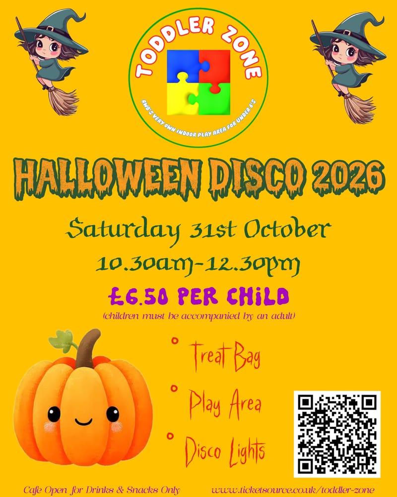 Halloween Disco