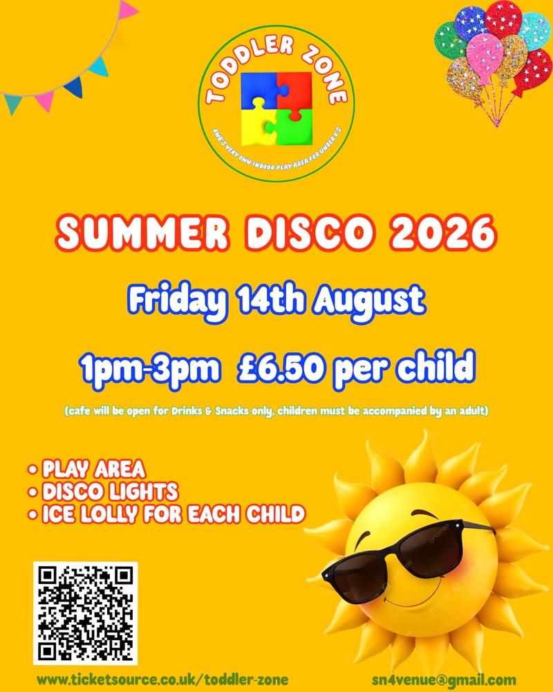 Summer Disco 2026