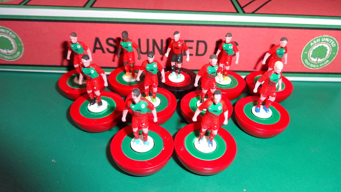 ash utd