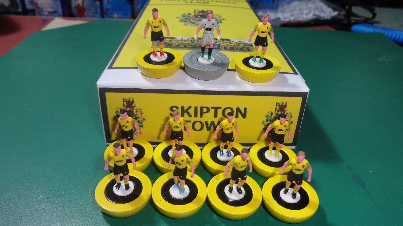 skipton town