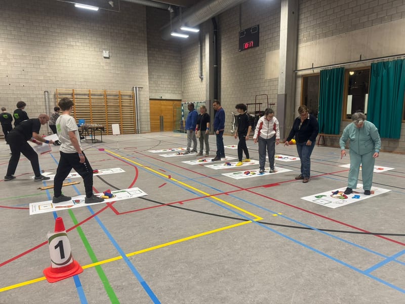 Education for Inclusive Karate trainer