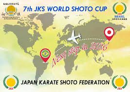 7th JKS WORLD SHOTO CUP AND PARA CUP
