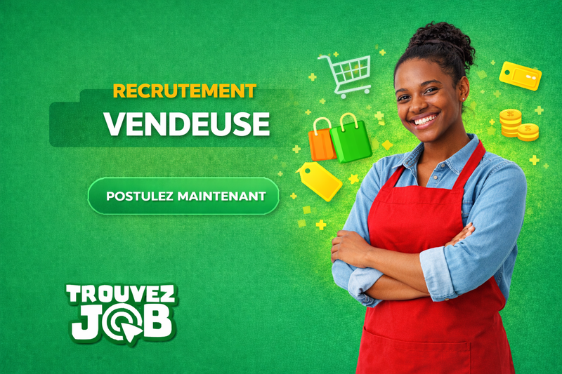 📌 Offre d’emploi – Vendeur / Vendeuse en Boutique de Luxe