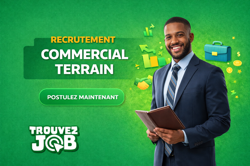 📌 Offre de stage – Stagiaire Commercial / Prospection & Développement Commercial