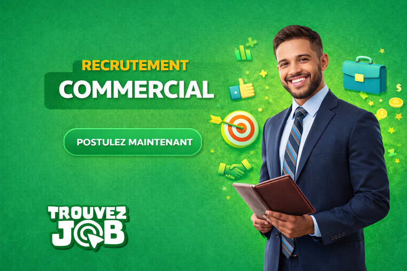 📌 Offre – Business Developer Adjoint / Services de conseil stratégique