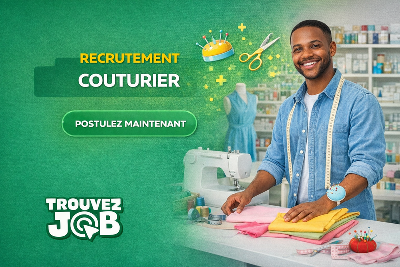 📌 Offre – Tailleur Costume sur Mesure