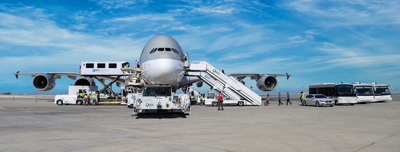 ✈️ Offre – Responsable des services aéroportuaires – Côte d’Ivoire