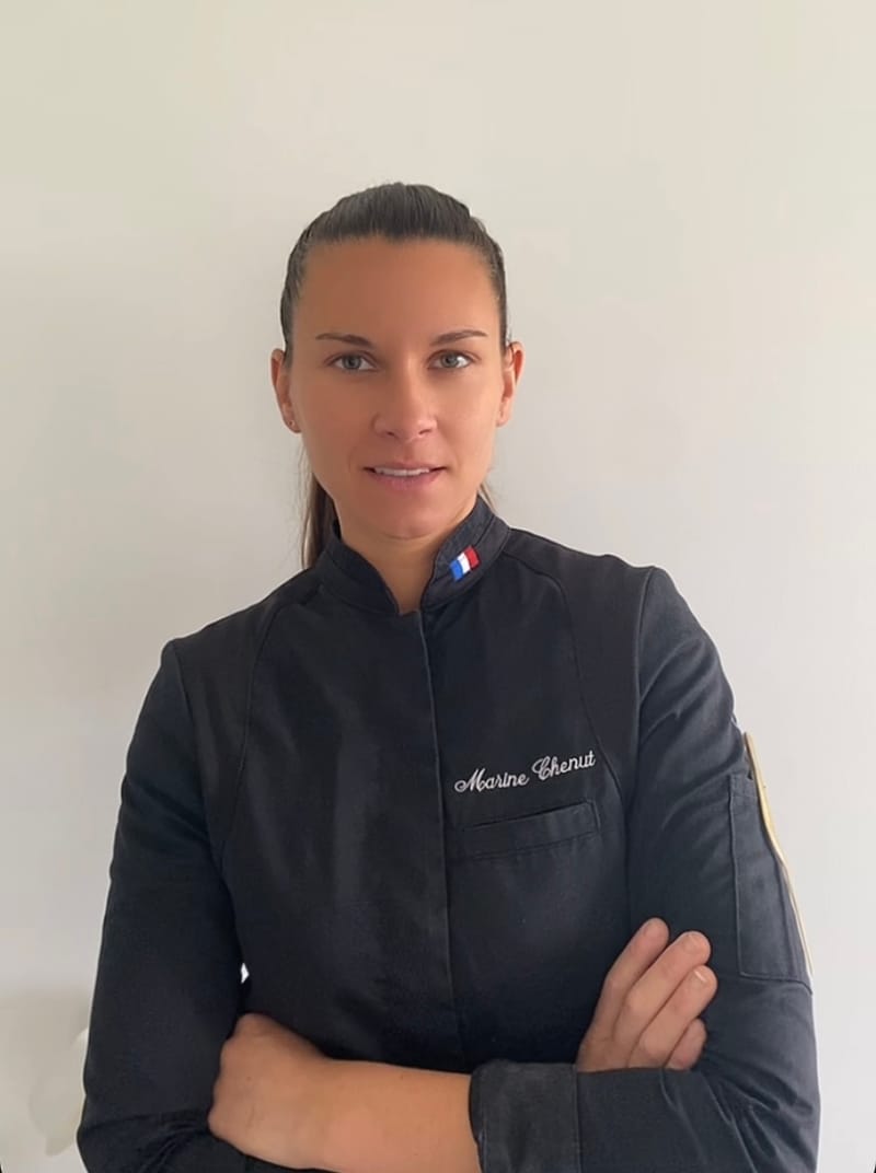 marine chenut