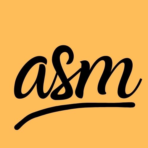 Logo Amazon Seconde Main - ASM