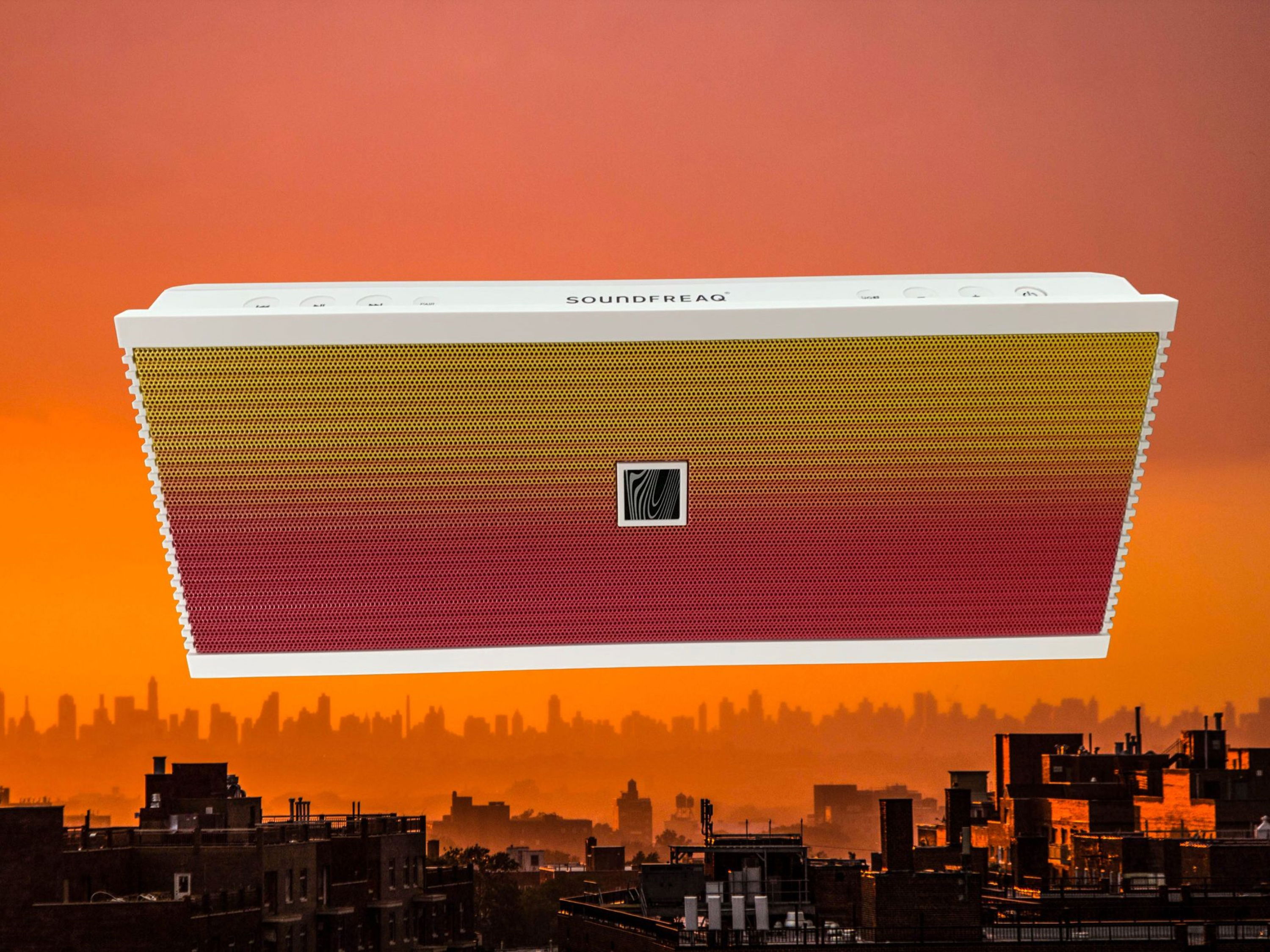 Soundfreaq Sound Kick Sunset-enceinte bluetooth