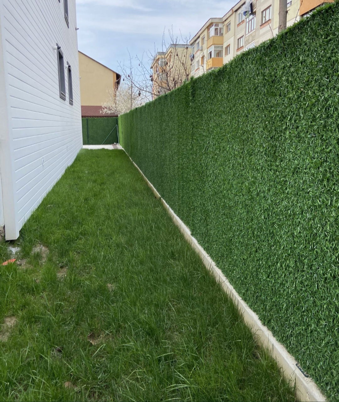 Gard viu artificial AFO