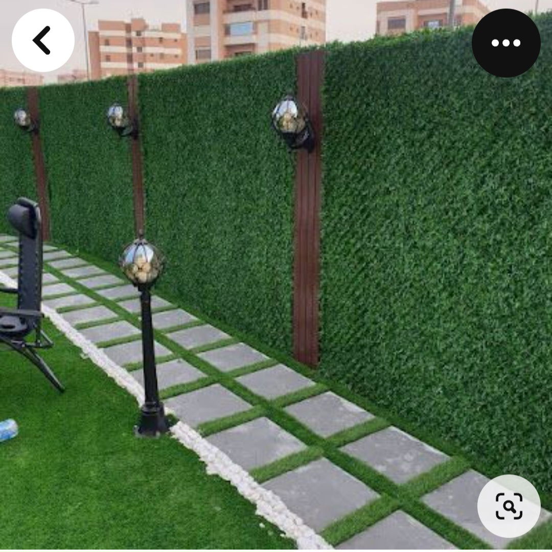 Gard viu artificial AFO