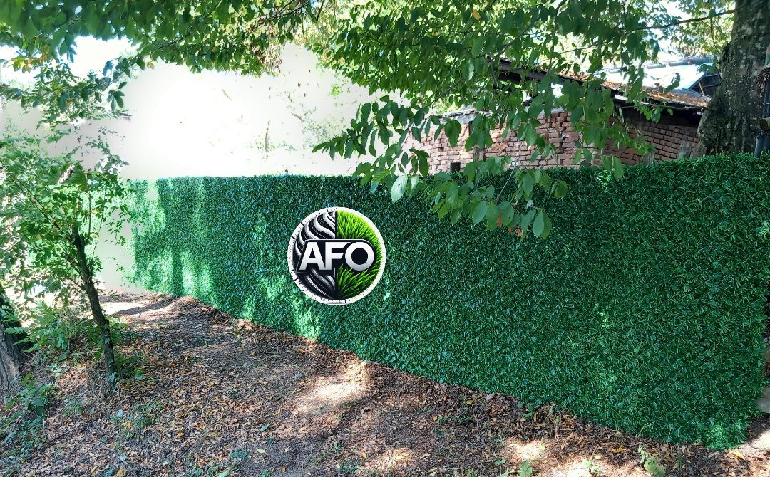 Gard viu artificial AFO