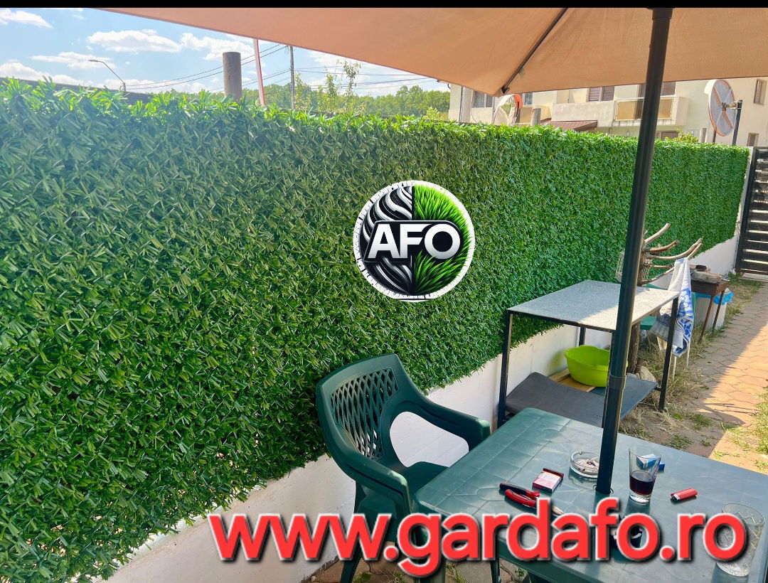 Gard viu artificial AFO