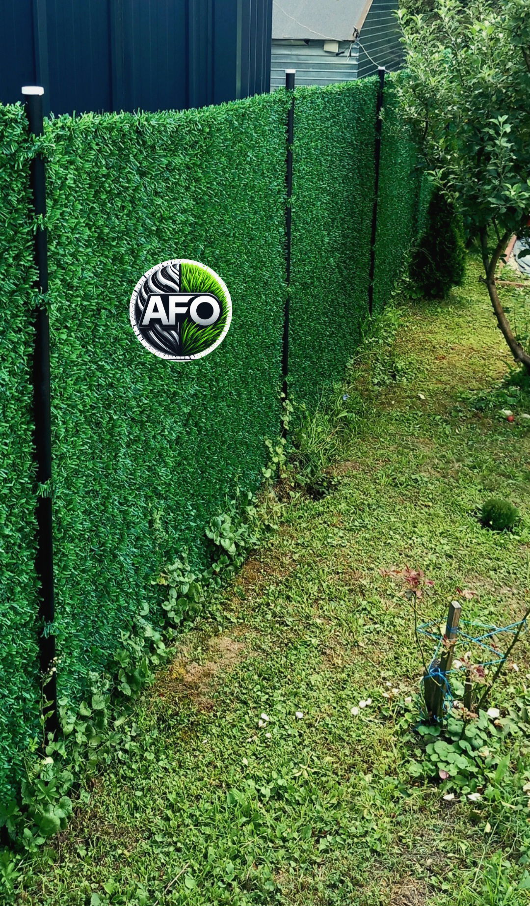 Gard viu artificial AFO