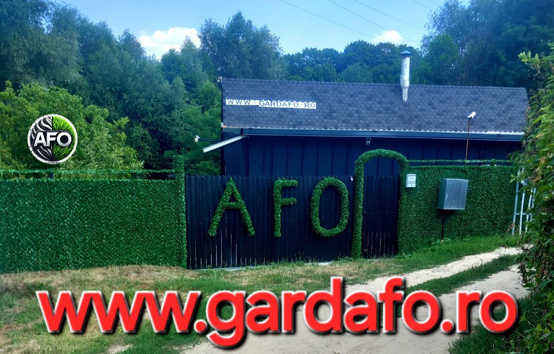 Gard viu artificial AFO