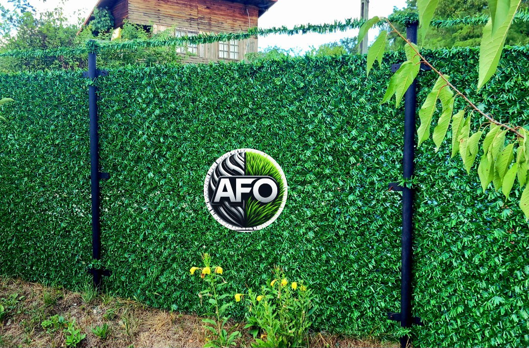 Gard viu artificial AFO