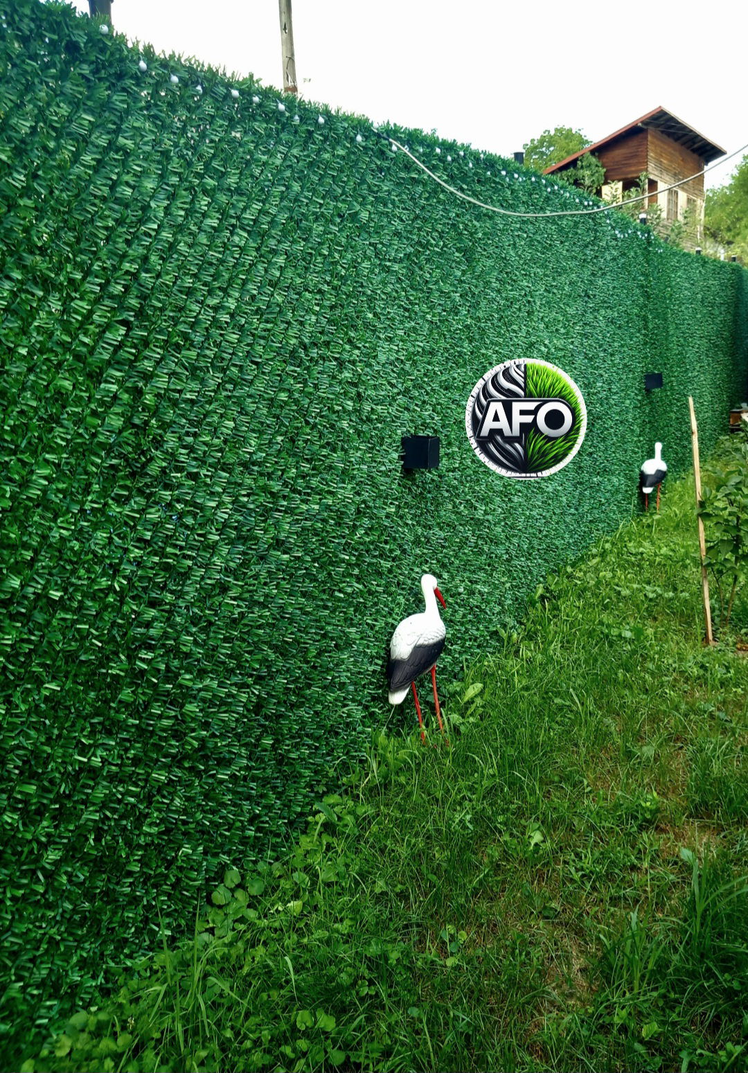 Gard viu artificial AFO