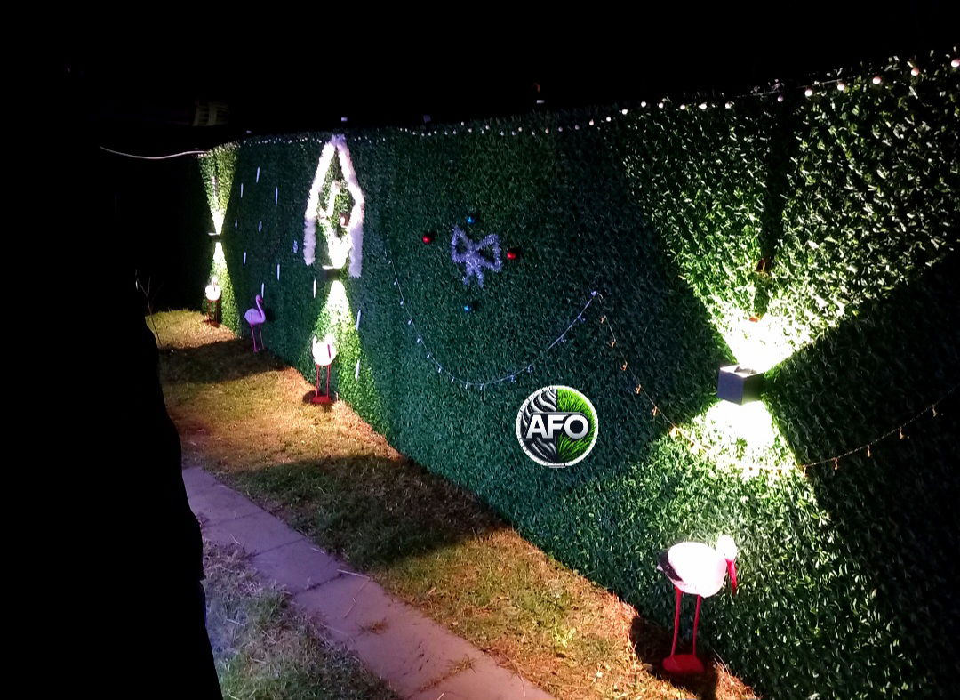 Gard viu artificial AFO