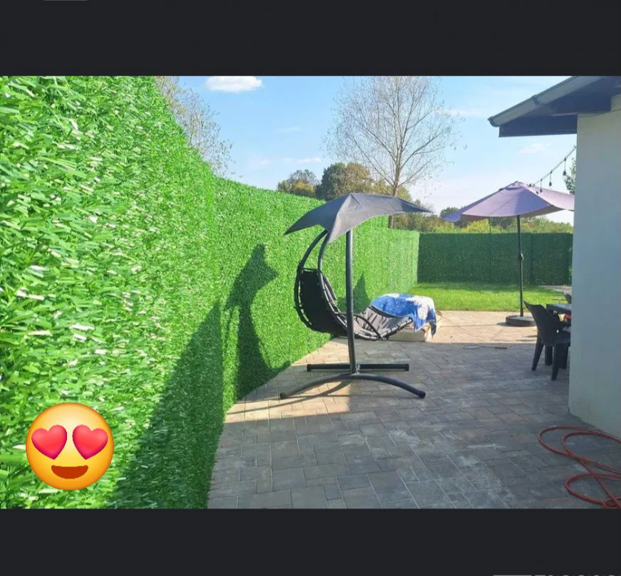 Gard viu artificial AFO