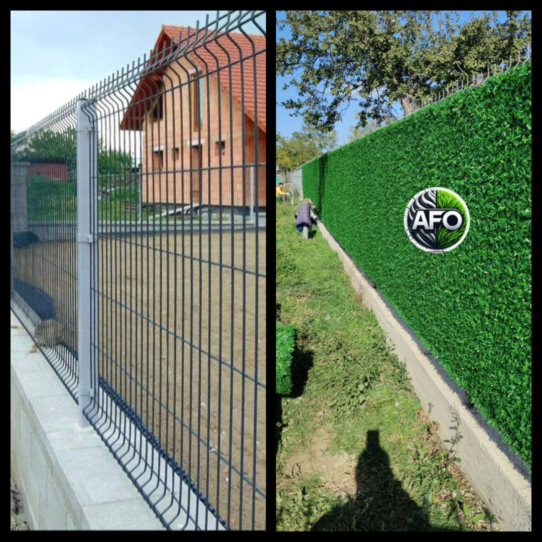 Gard viu artificial AFO