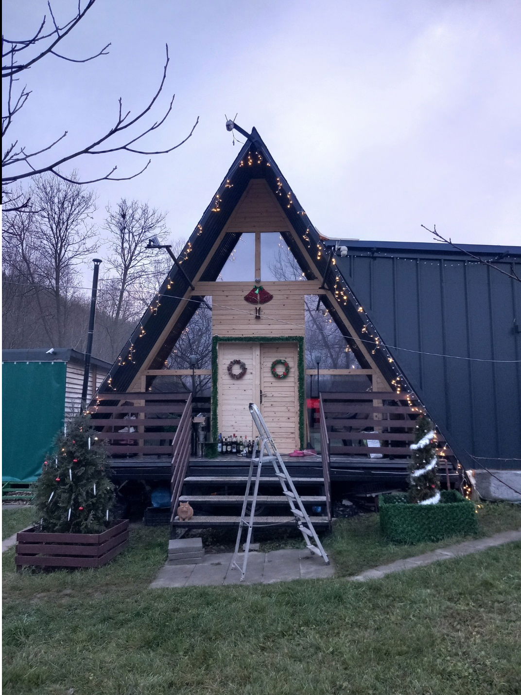 Cabana AFO