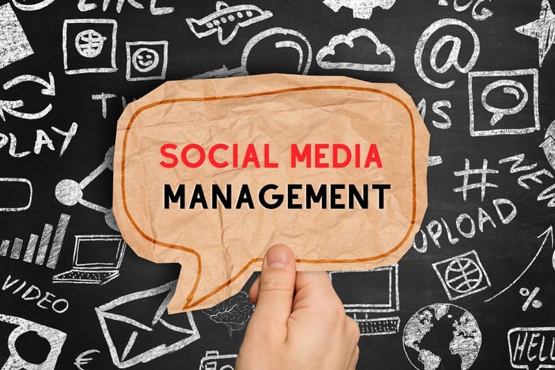 Social Account Management