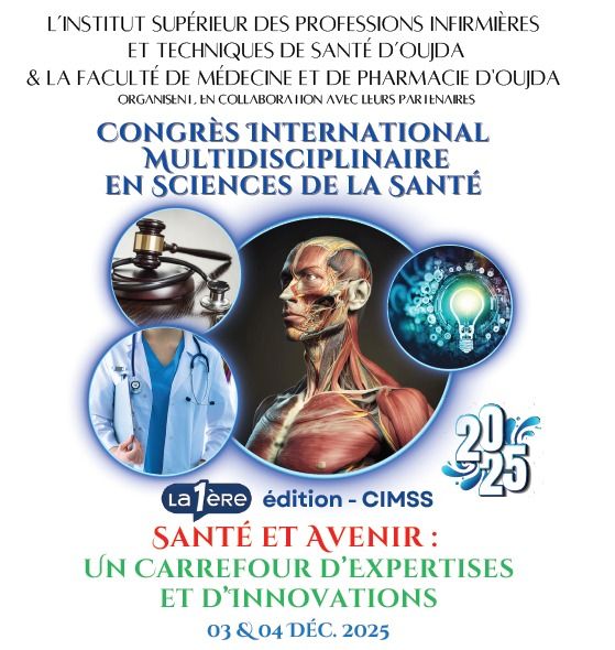 International Multidisciplinary Congress on Health Sciences (CIMSS 2025)The Festival