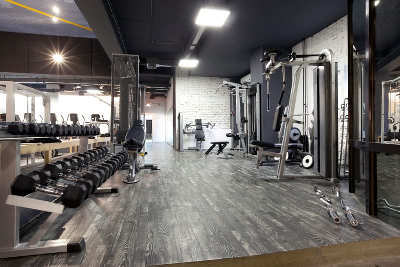 Gym Design and Set up
