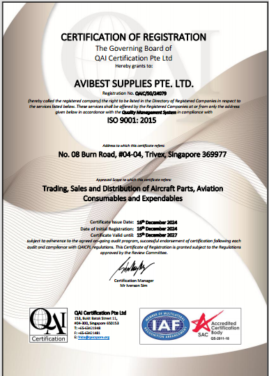 ISO9001:2015