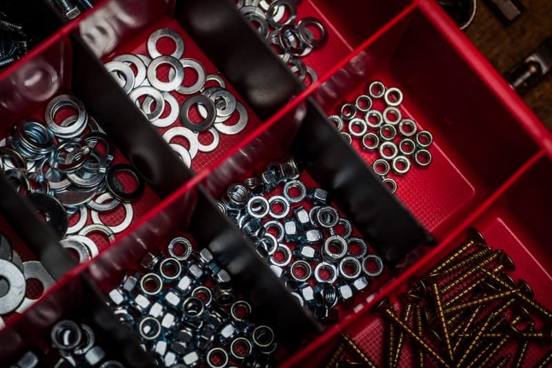 Consumables and Expendables