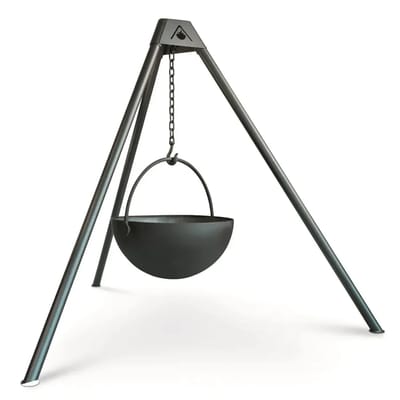 Elevate Your Outdoor Experience with Cowboy Cauldron